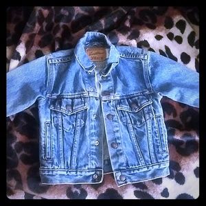 Levi Strauss Jean Jacket